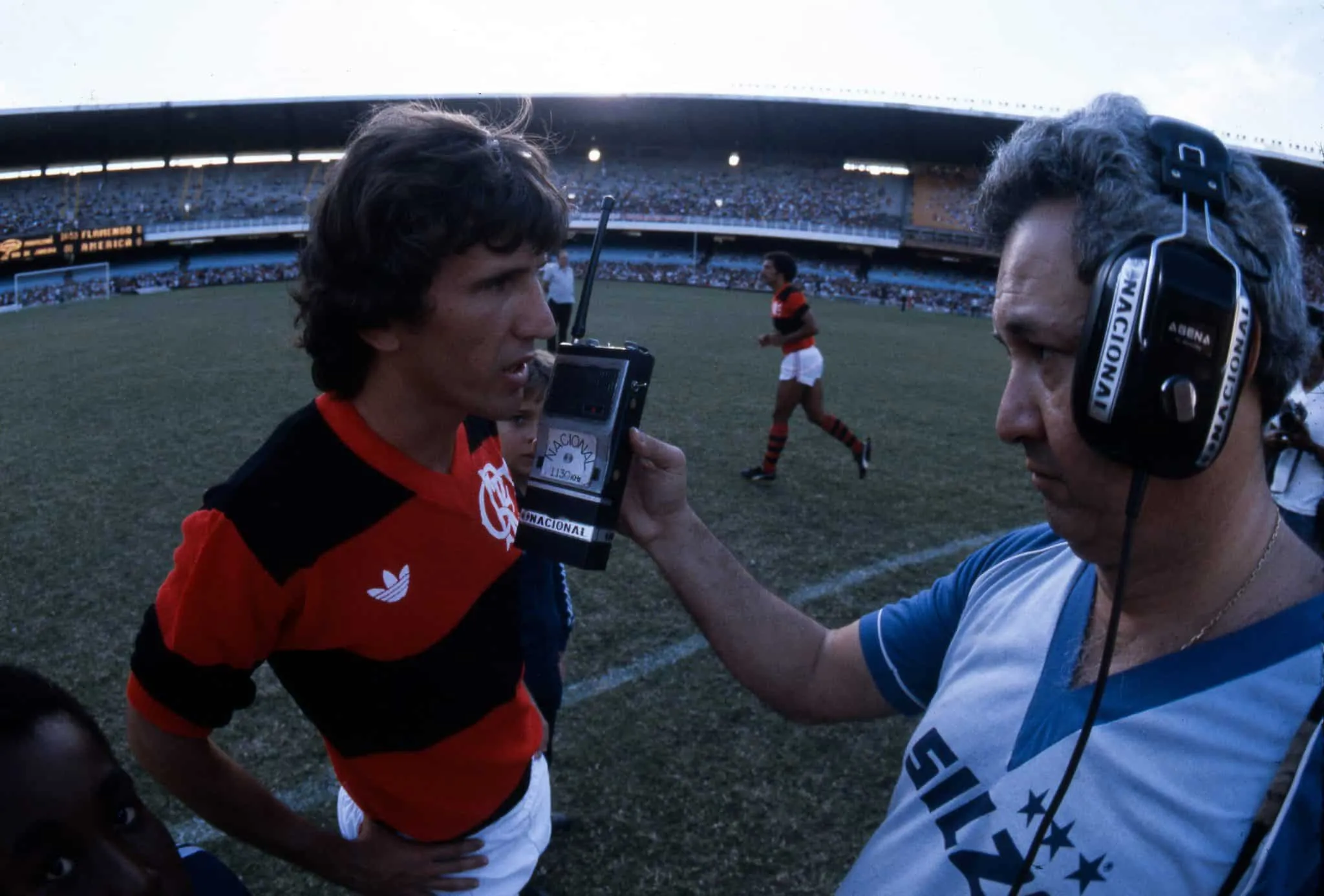 Os 10 melhores jogadores do Flamengo de todos os tempos ([auto_last_update format="Y" before=""])