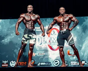 Men’s Physique Mr. Olympia 2023 – Lista atualizada dos 46 classificados