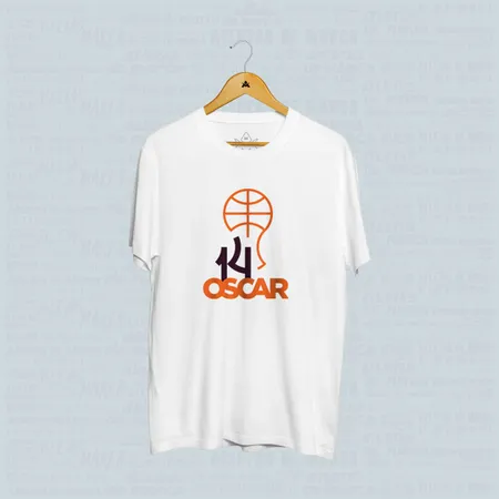 Camisa Marca Oscar