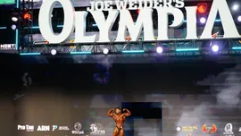 Eduarda Bezerra &eacute; bicampe&atilde; da Wellness no Mr. Olympia: a trajet&oacute;ria