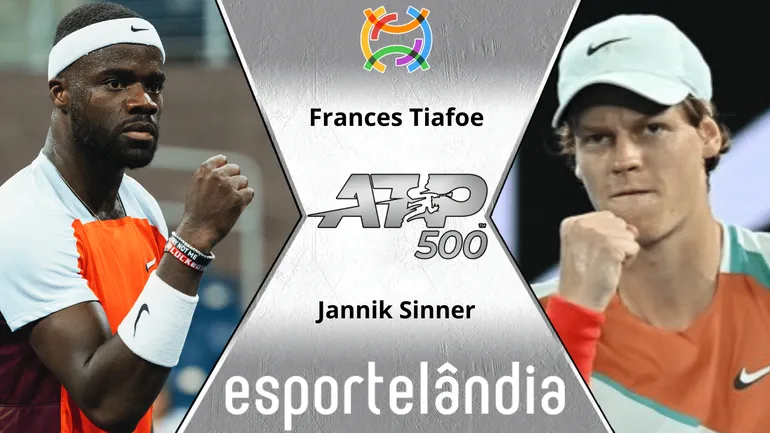 Palpites T&ecirc;nis: Frances Tiafoe x Jannik Sinner &ndash; 27/10/2023
