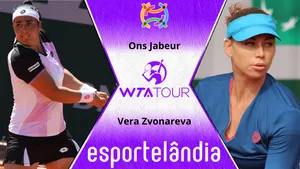 Palpites Tênis: Ons Jabeur x Vera Zvonareva – 28/09