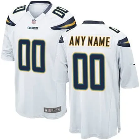 Camisa Los Angeles Chargers Branca