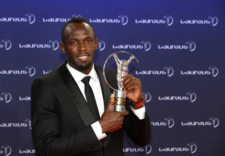Usain Bolt Prêmio Laureus