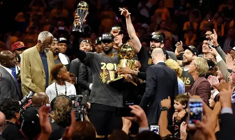 Tudo sobre o Cleveland Cavaliers [2024]: elenco, resultados, estat&iacute;sticas e hist&oacute;ria