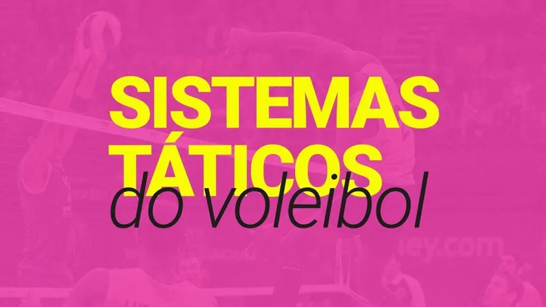 Sistemas táticos do voleibol (2025): guia com imagens e vídeos