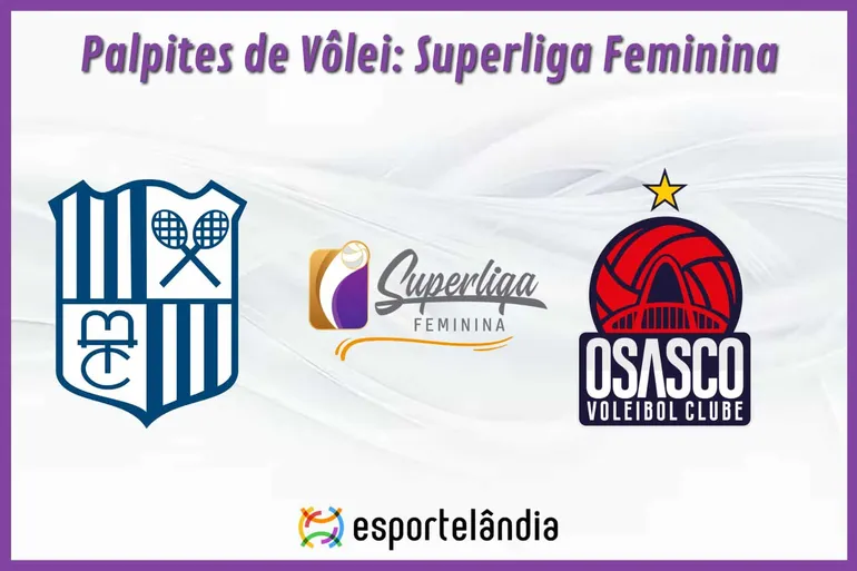 Palpites Vôlei: Minas x Osasco – 12/04/2024 – Superliga Feminina