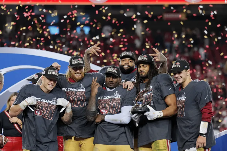 San Francisco 49ers: títulos, ídolos, história e elenco