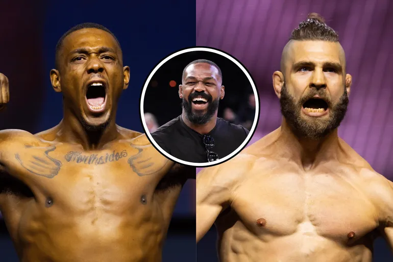 Vítimas de Poatan! Jon Jones define favorito entre Hill e Prochazka no UFC 311