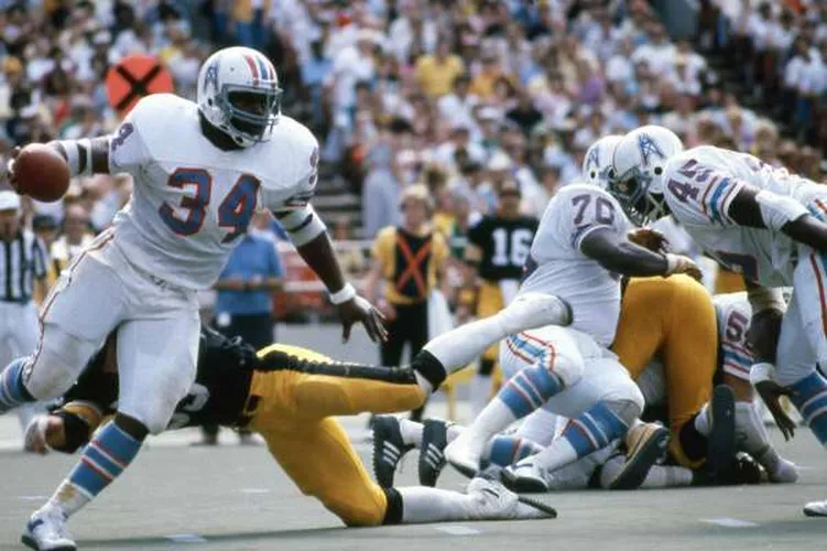 Earl Campbell