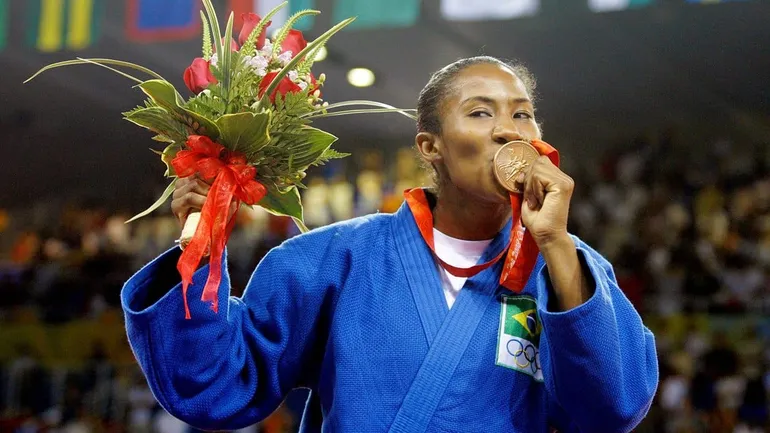 Ketleyn Quadros: hist&oacute;ria, medalhas e Olimp&iacute;ada de Paris 2024