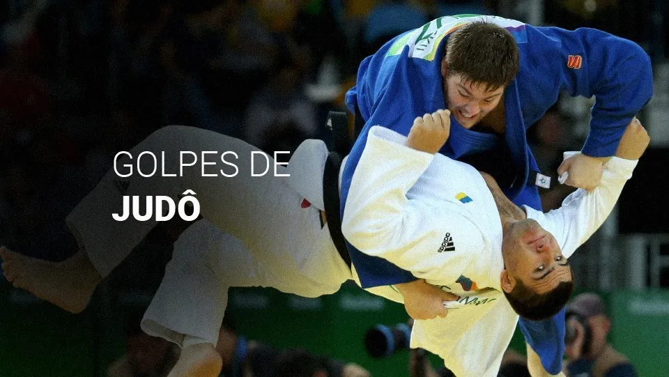 Conheça os 17 principais golpes de Judô e execuções (2025)