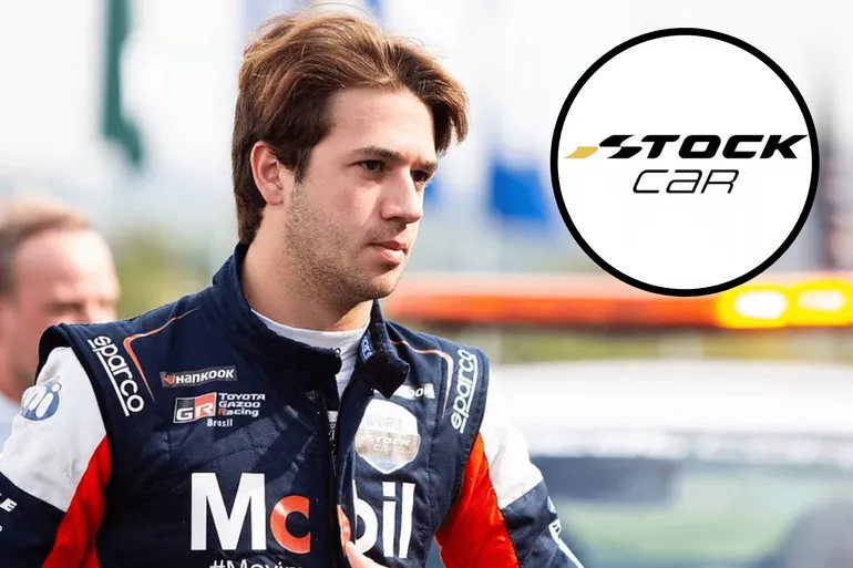 [Exclusiva] Dudu Barrichello abre o jogo sobre polêmica no título da Stock Car 2024 e parceria com Rubinho