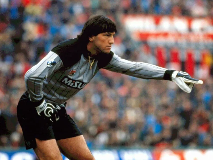 Walter Zenga melhores goleiros italianos de todos os tempos