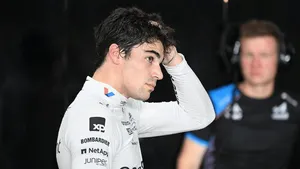 Lance Stroll é criticado por agredir funcionário no Catar