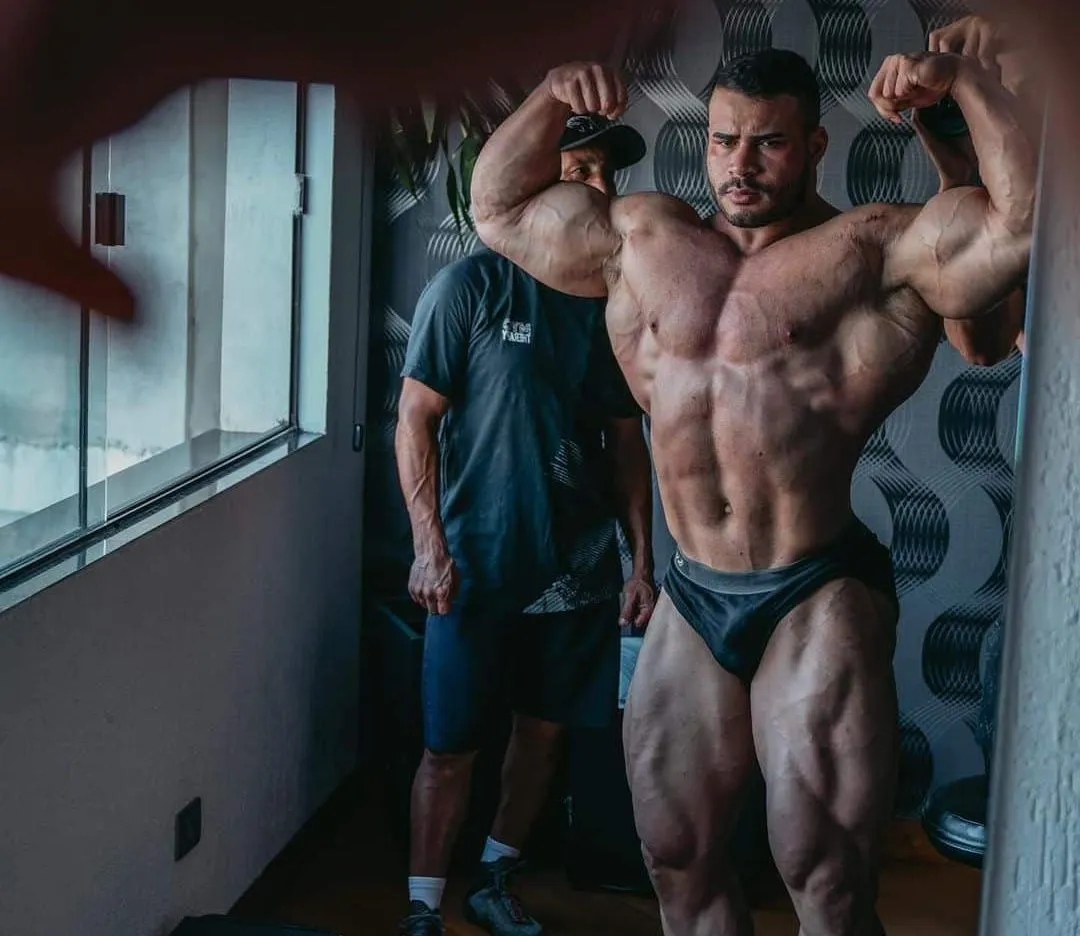 Zebras e prov&aacute;veis campe&otilde;es: favoritos do Arnold Classic Brasil 2024