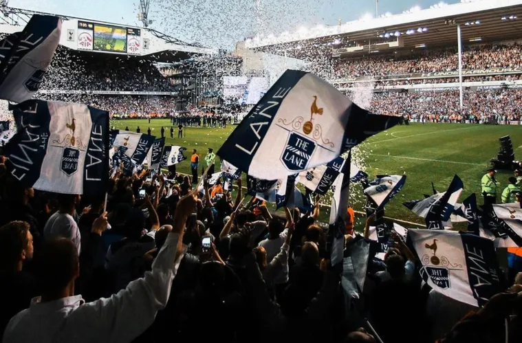 Saiba quais são as maiores torcidas da Inglaterra ([auto_last_update format="Y" before=""])