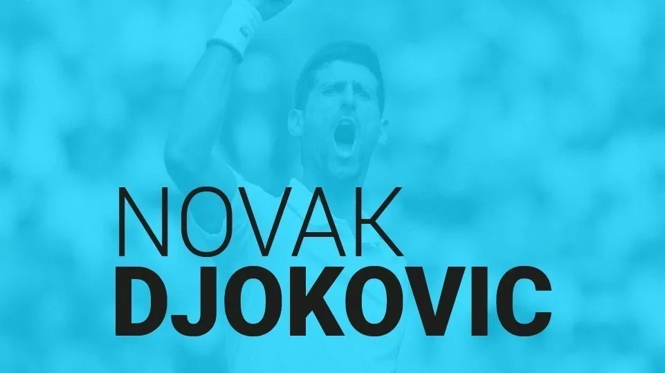Novak Djokovic (2025): história, títulos, recordes e maiores rivais