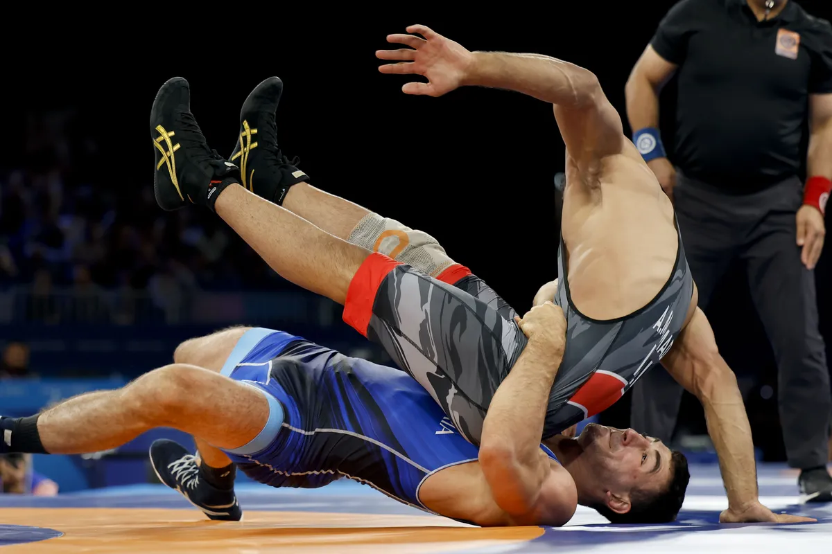Luta Greco-Romana (2026): o que &eacute;, origem, regras, campe&otilde;es e curiosidades