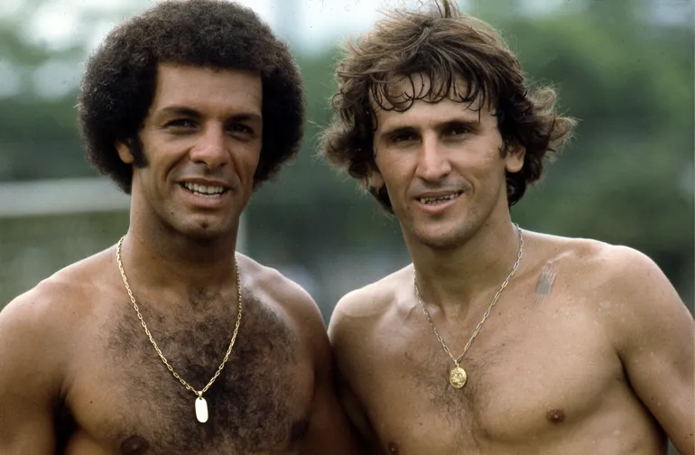 Os 10 melhores jogadores do Flamengo de todos os tempos (2025)