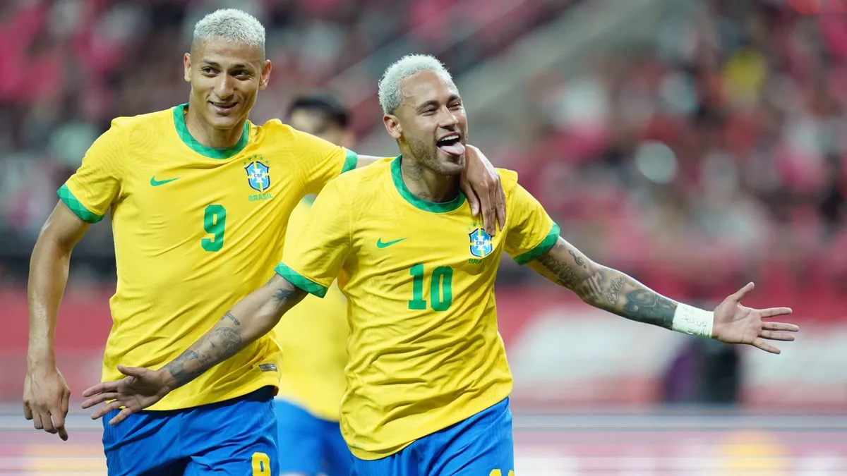 Jogadores com mais jogos pela Sele&ccedil;&atilde;o Brasileira: o ranking