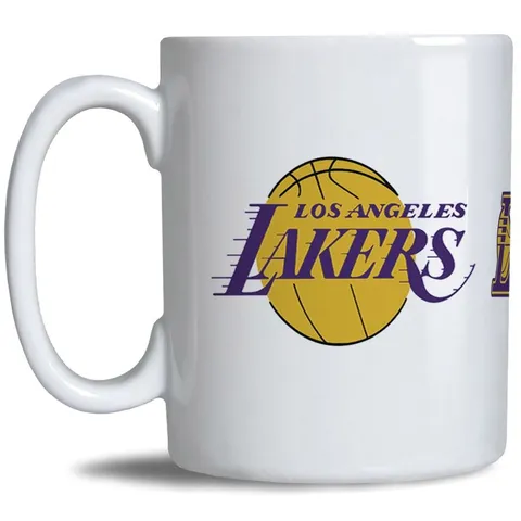 Caneca do Los Angeles Lakers