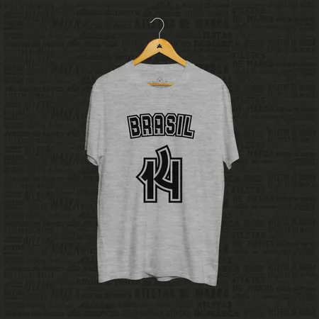 Camisa Torcida 14 Oscar Schmidt