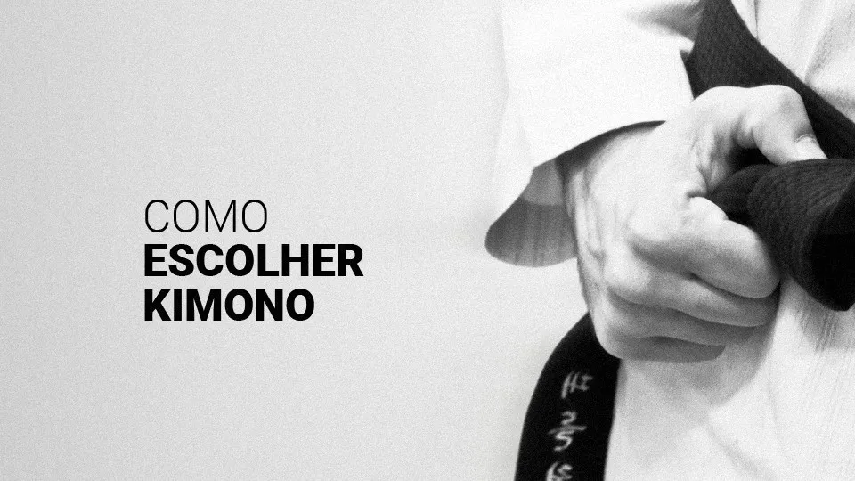 Como escolher kimono (2025): tamanho ideal e melhores modelos