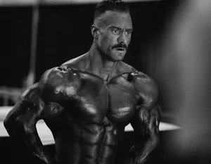 Cbum revela problemas de saúde que podem custar o Mr. Olympia 2023