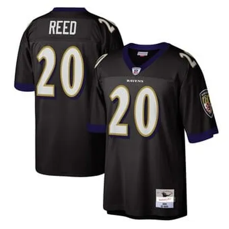 Camisa Baltimore Ravens Preta