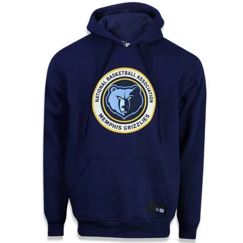 Moletom do Memphis Grizzlies