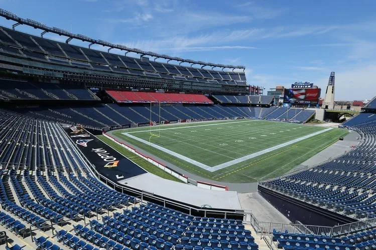 Gillette Stadium New England Patriots