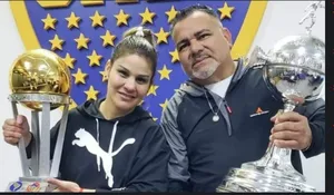 Morre treinador de boxe enquanto acompanhava luta de esposa