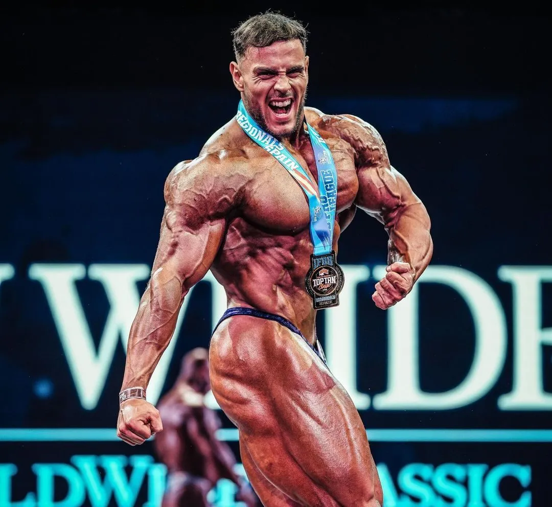 Jose Manuel (Josema Beast): história no fisiculturismo