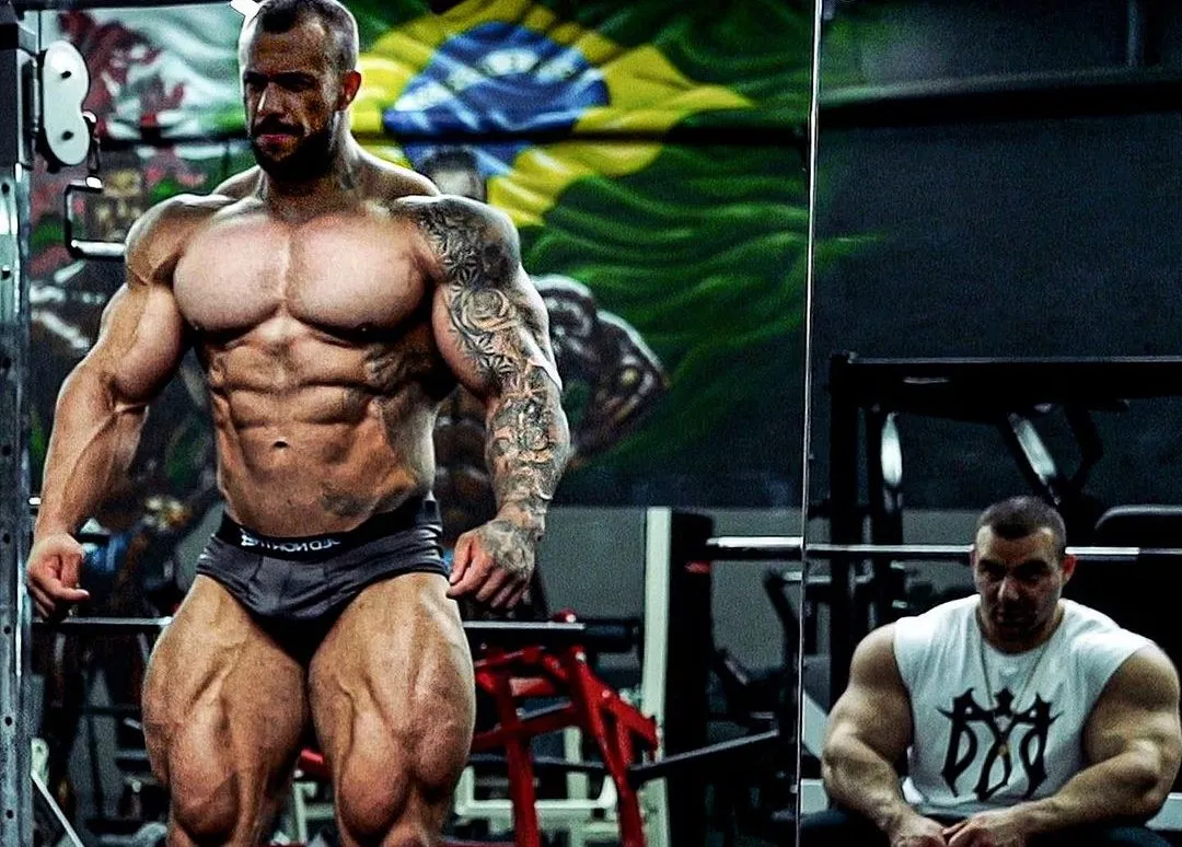 Marcelo de Angelis (Marcelo Horse) : história, títulos e curiosidades