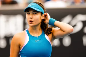 Raducanu expõe a verdade por rodízio de técnicos e choca fãs