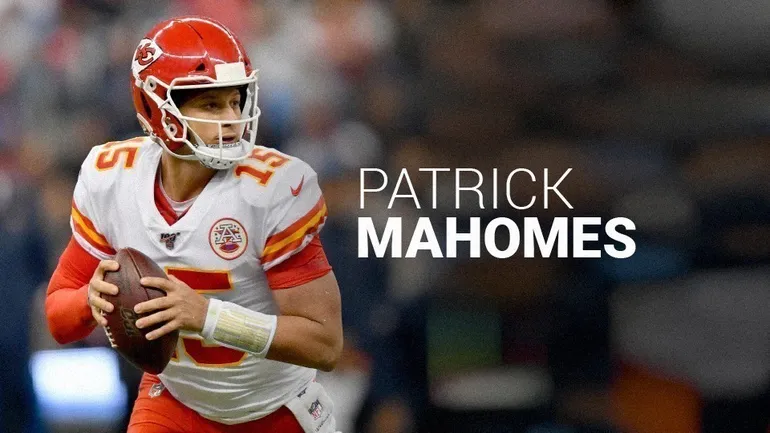 Patrick Mahomes (2025): biografia, recordes e estatísticas na NFL