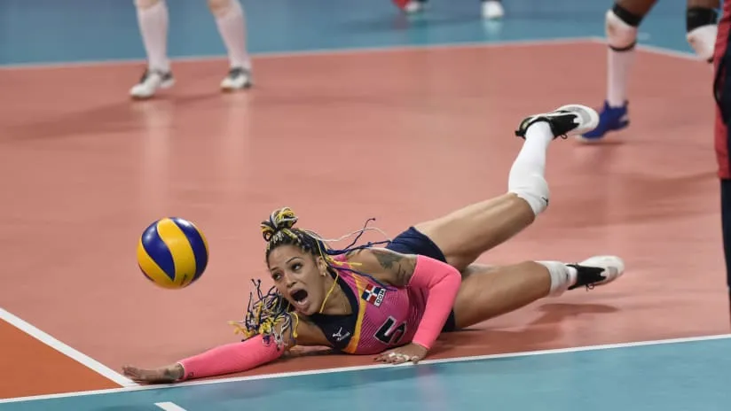 Brenda Castillo pela República Dominica