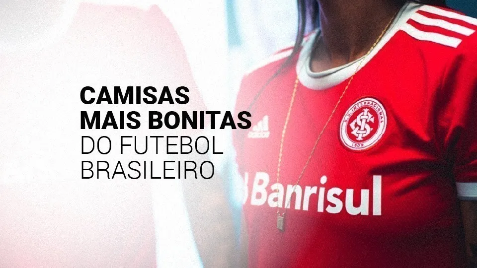 As 14 camisas mais bonitas do futebol brasileiro (2025)
