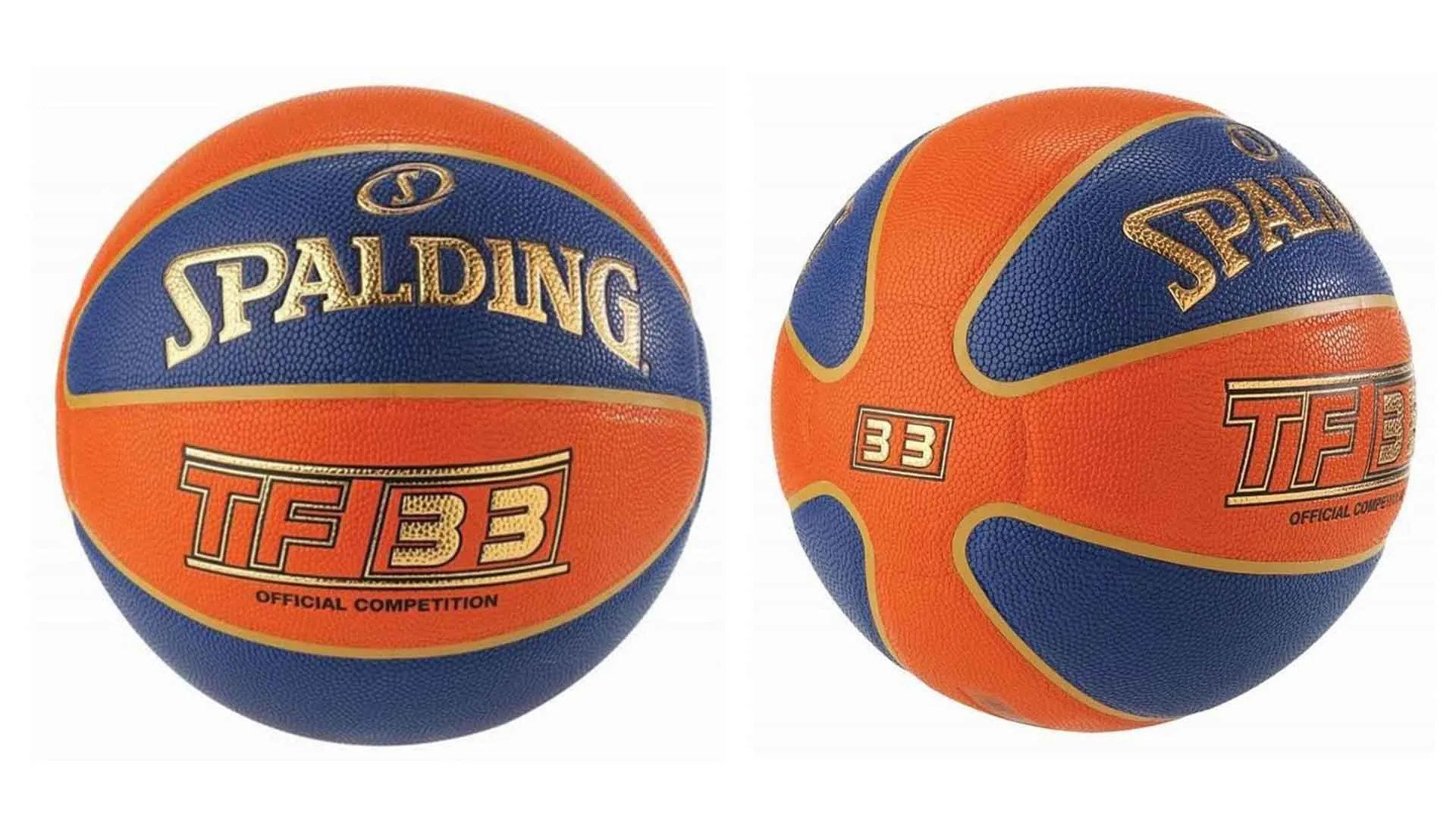 Bola de Basquete Spalding 3x3 TF-33 10