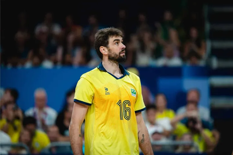 Lucão toma decisão drástica após eliminação em Paris 2024 e revela motivo