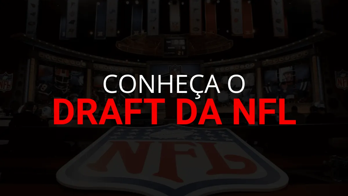 Draft da NFL (2025): o que é, como funciona e escolhas