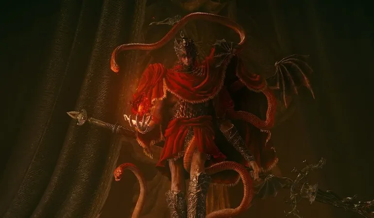 DLC de Elden Ring (2025): todos os chefes e suas recompensas