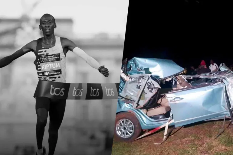 DETALHES! Saiba o que aconteceu no acidente que tirou a vida de Kelvin Kiptum