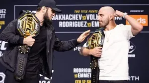 Palpites UFC: Islam Makhachev x Alexander Volkanovski – 21/10