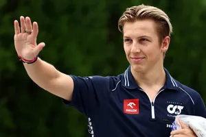 Alpha Tauri toma decisão importante sobre Liam Lawson na F1