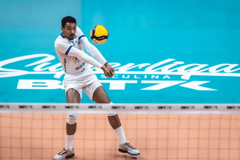 Plano ambicioso: Maique revela os bastidores do Itambé Minas no Mundial de Vôlei 2023