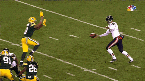 Punt futebol americano