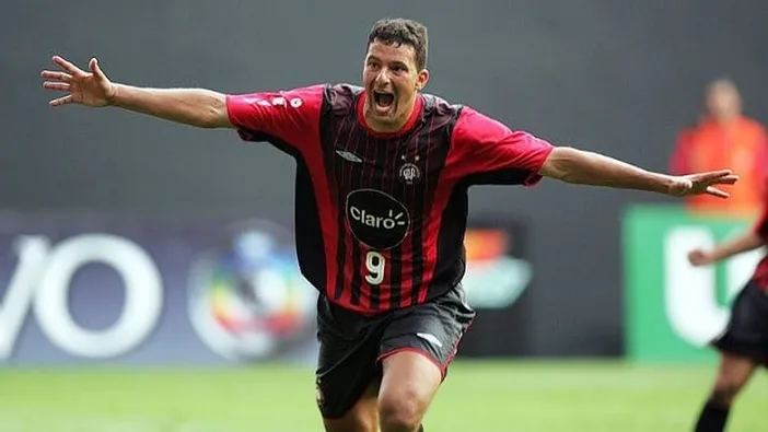 Washington maior artilheiro de uma edi&ccedil;&atilde;o do Campeonato Brasileiro