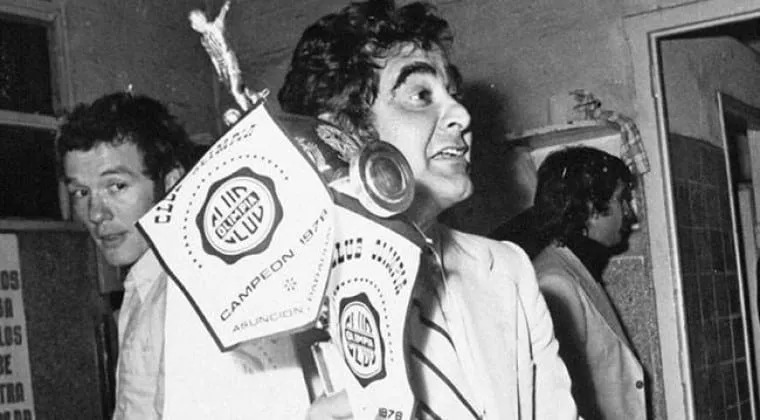 Luis Cubilla está entre os principais técnicos campeões da Libertadores